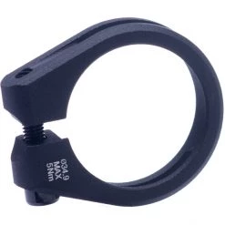 Sixpack Colliers De Selle Kamikaze Collier De Selle Ø34,9mm, Noir
