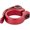 Sixpack Colliers De Selle Menace Collier De Selle Ø31,8mm, Rouge
