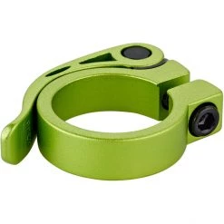 Sixpack Colliers De Selle Menace Collier De Selle Ø34,9mm, Vert