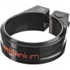 Sixpack Colliers De Selle Millenium Collier De Selle Ø34,9mm, Noir