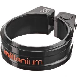 Sixpack Colliers De Selle Millenium Collier De Selle Ø34,9mm, Noir
