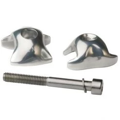 Ritchey Accessoires Tige De Selle WCS Clip De Simple Remplacement Bolt 7x9, 6 Rails En Carbone / Support