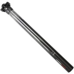 Truvativ Tiges De Selle VTT T40 Carbon Tige De Selle Ø31,6mm, Noir