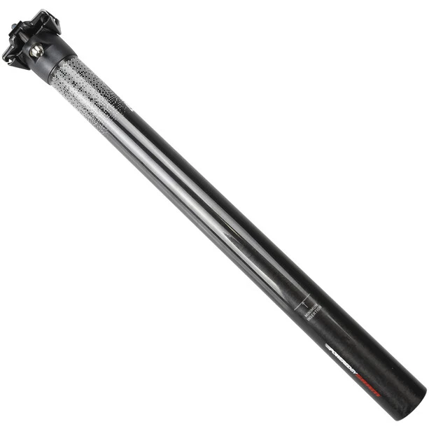 Truvativ Tiges De Selle VTT T40 Carbon Tige De Selle Ø31,6mm, Noir 1 Truvativ Tiges De Selle VTT T40 Carbon Tige De Selle Ø31,6mm, Noir