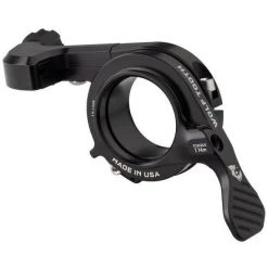 Wolf-tooth Accessoires Tige De Selle BarCentric Commande À Distance Pour Tiges De Selle Téléscopiques, Noir