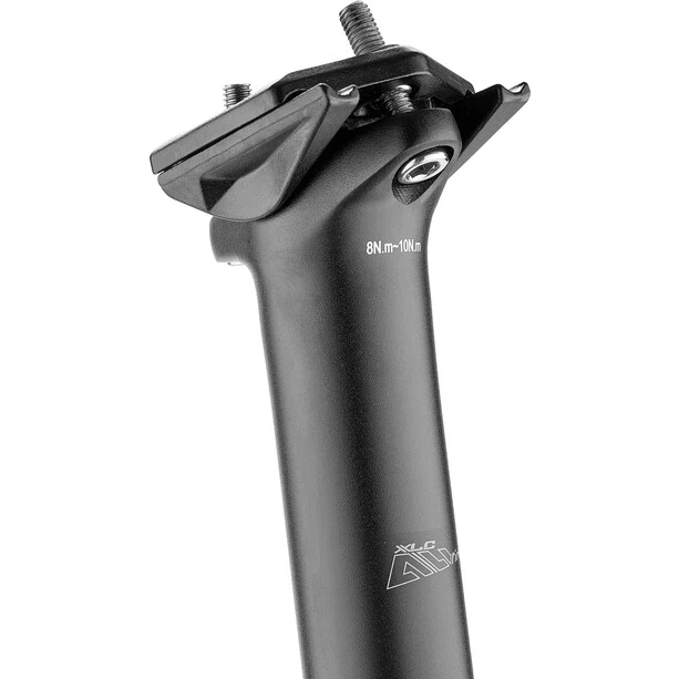 Xlc Tiges De Selle Rigides All Ride SP-O01 Tige De Selle Ø30,9mm, Noir 2 Xlc Tiges De Selle Rigides All Ride SP-O01 Tige De Selle Ø30,9mm, Noir – Image 2