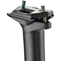 Xlc Tiges De Selle Rigides All Ride SP-O01 Tige De Selle 31,6mm, Noir