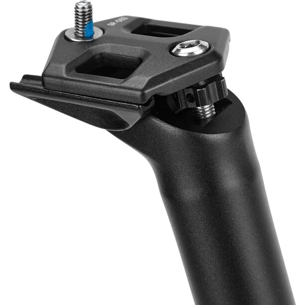 Xlc Tiges De Selle Rigides All Ride SP-O02 Tige De Selle Ø30,9mm, Noir 2 Xlc Tiges De Selle Rigides All Ride SP-O02 Tige De Selle Ø30,9mm, Noir – Image 2