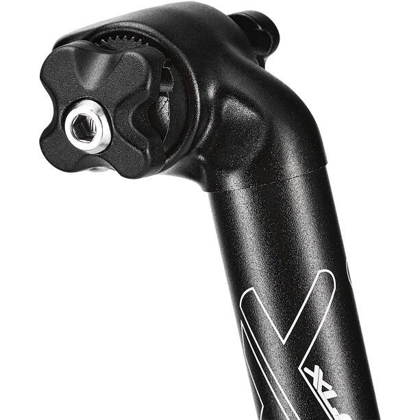 Xlc Tiges De Selle Ville & Trekking Comp SP-R04 Tige De Selle Ø26mm, Noir 2 Xlc Tiges De Selle Ville & Trekking Comp SP-R04 Tige De Selle Ø26mm, Noir – Image 2