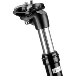 Tiges de selle Soldes -Tiges de selle Soldes xlc comp sp s06 federsattelstuetze o272mm 15mm versatz schwarz 3