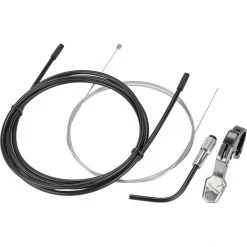 Xlc Tiges De Selle Réglables SP-T10 Tige De Selle 31,6mm -Tiges de selle Soldes xlc sp t10 teleskopsattelstuetze o316mm 5