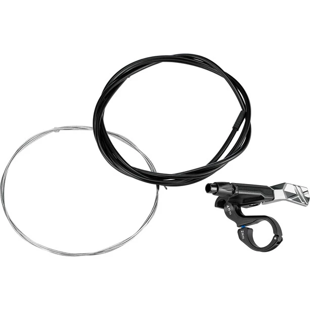 Xlc Tiges De Selle Réglables SP-T10B All Mountain Tige De Selle télescopique Ø30,9mm Avec Commande à Distance, Noir 3 Xlc Tiges De Selle Réglables SP-T10B All Mountain Tige De Selle télescopique Ø30,9mm Avec Commande à Distance, Noir – Image 3