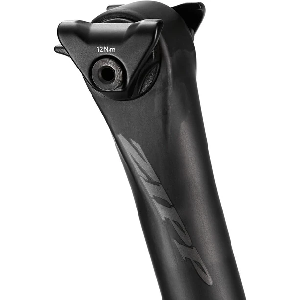 Zipp Tiges De Selle Rigides SL Speed Tige De Selle Carbone Ø31,6mm, Noir 2 Zipp Tiges De Selle Rigides SL Speed Tige De Selle Carbone Ø31,6mm, Noir – Image 2